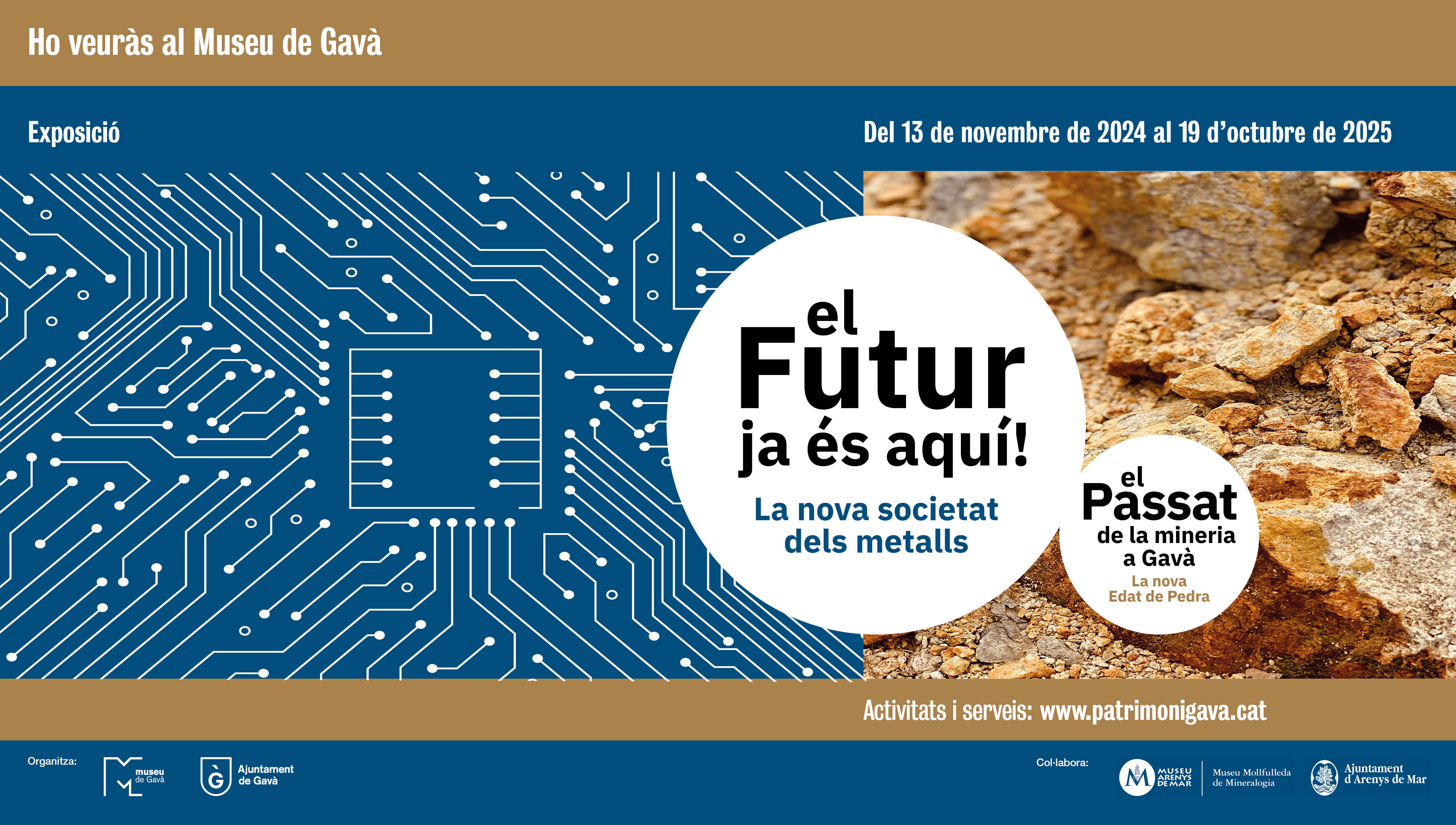 Exposició "El futur ja és aquí"