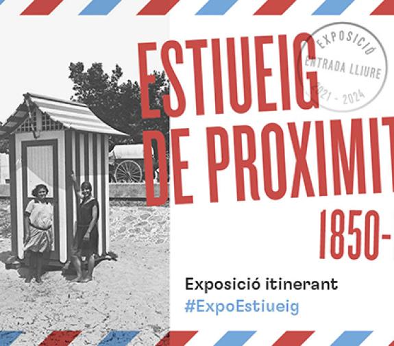 Estiueig de proximitat, 1850-1950