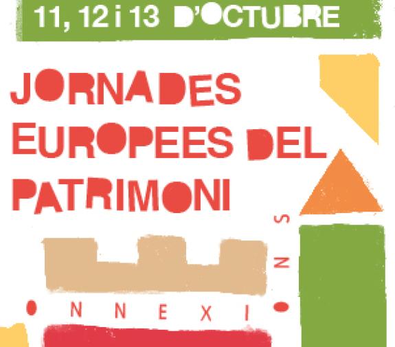 Jornades Europees del Patrimoni 2024