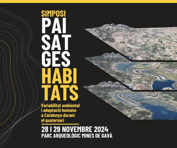 PAISATGES HABITATS ACTIVITAT