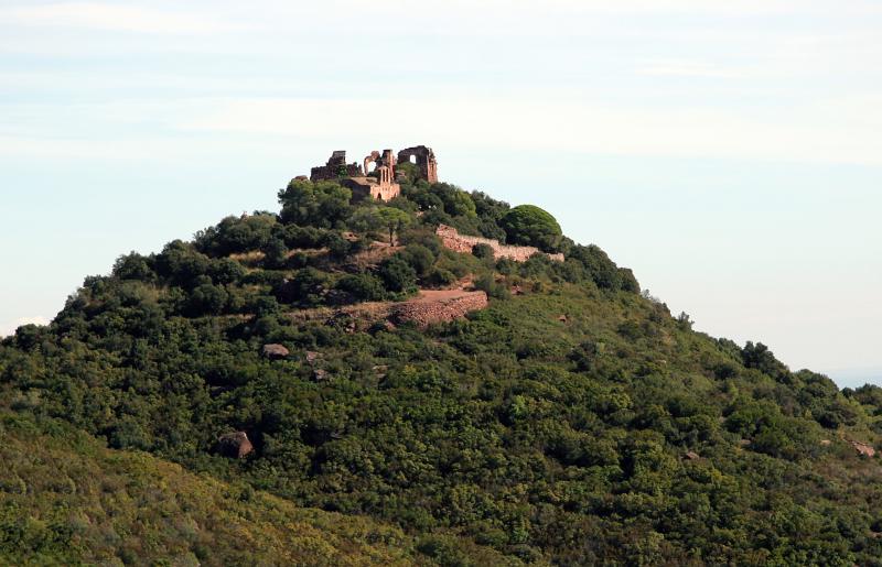 Castell d’Eramprunyà